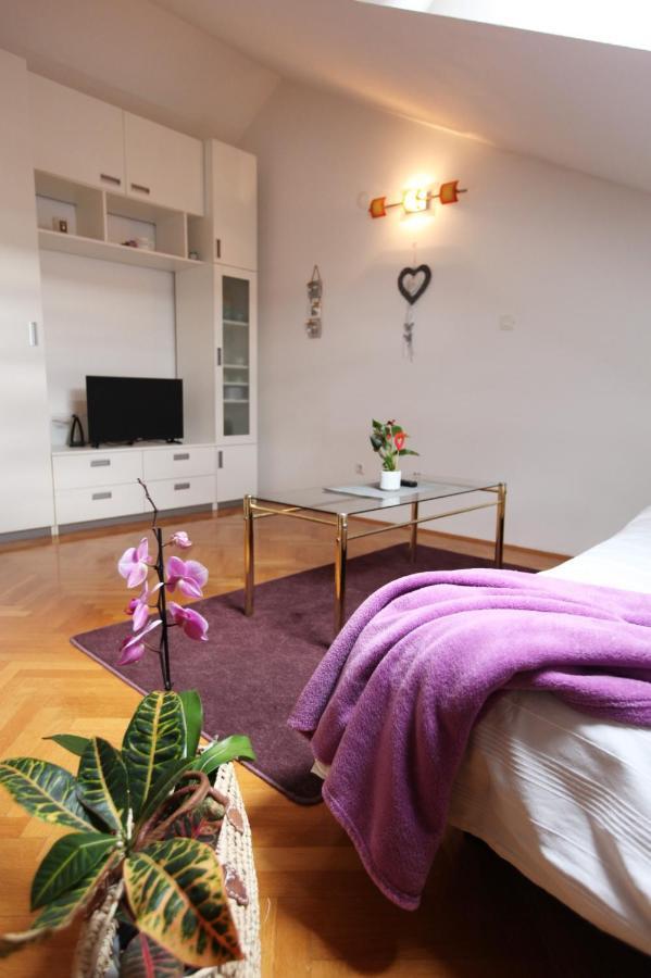 Ferienwohnung Vanja Trogir Exterior foto