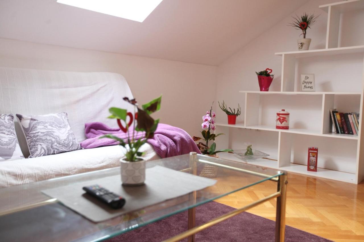 Ferienwohnung Vanja Trogir Exterior foto