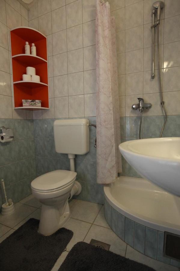 Ferienwohnung Vanja Trogir Exterior foto