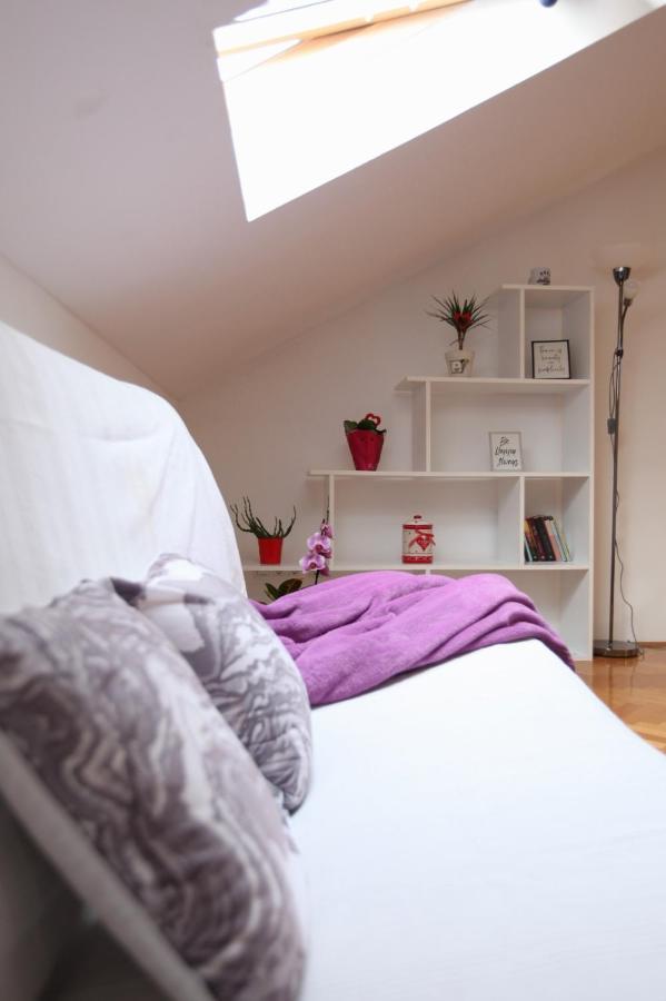 Ferienwohnung Vanja Trogir Exterior foto
