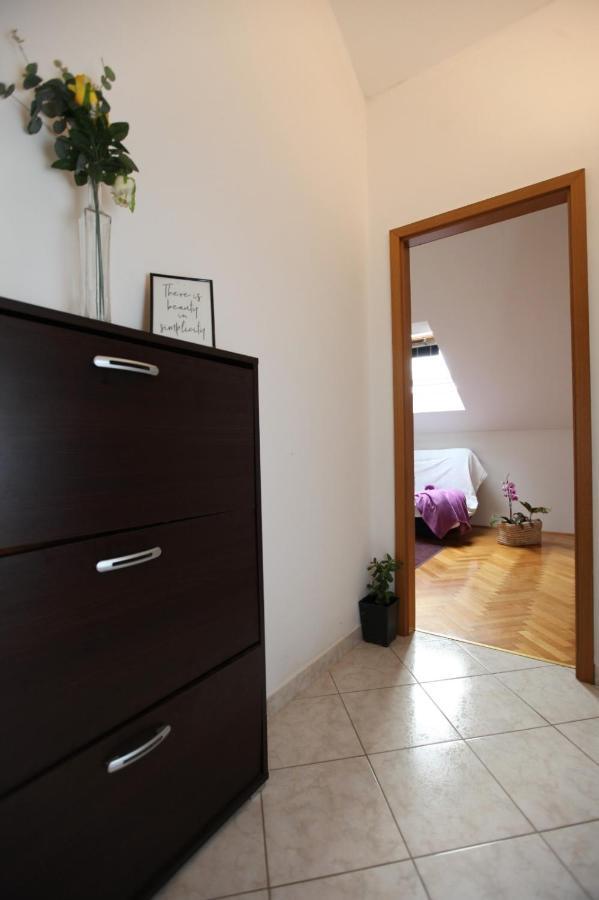 Ferienwohnung Vanja Trogir Exterior foto